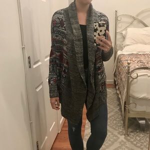Large Roxy Sweater